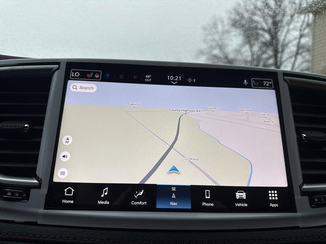 new 2026 Chrysler Pacifica car, priced at $52,966