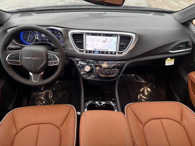 new 2026 Chrysler Pacifica car, priced at $52,966