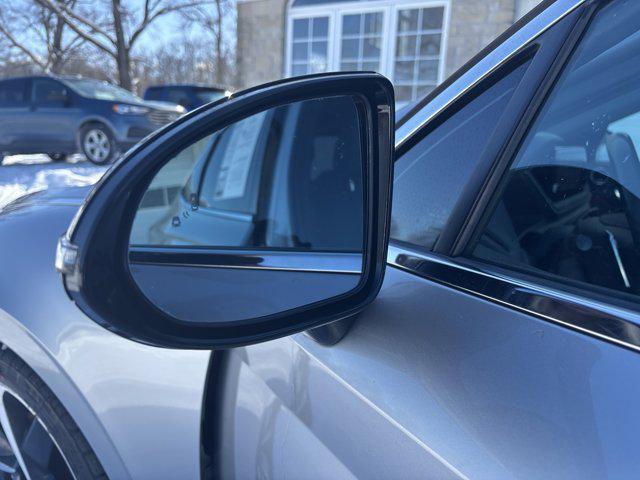 used 2022 Hyundai Sonata car, priced at $19,500