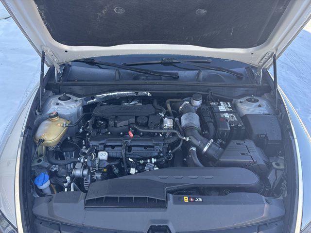 used 2022 Hyundai Sonata car, priced at $19,500
