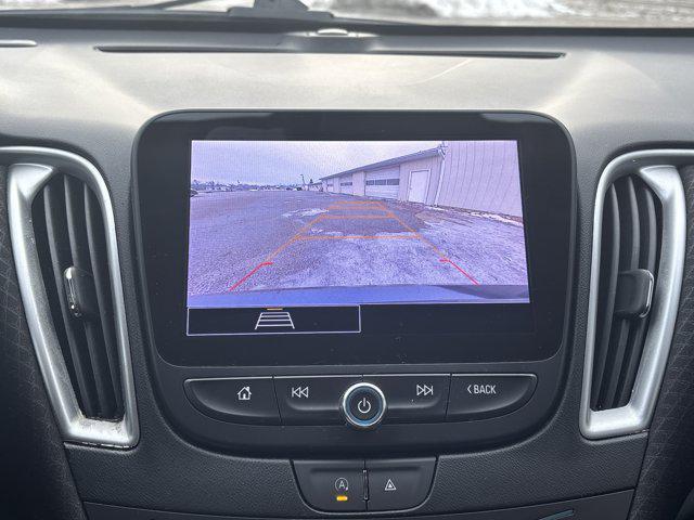 used 2023 Chevrolet Malibu car, priced at $15,600