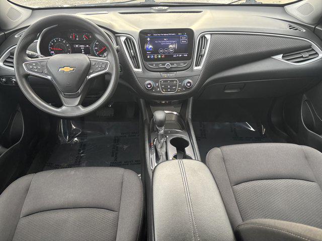 used 2023 Chevrolet Malibu car, priced at $15,600