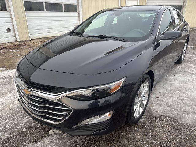 used 2023 Chevrolet Malibu car, priced at $15,600