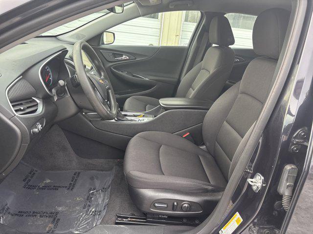 used 2023 Chevrolet Malibu car, priced at $15,600