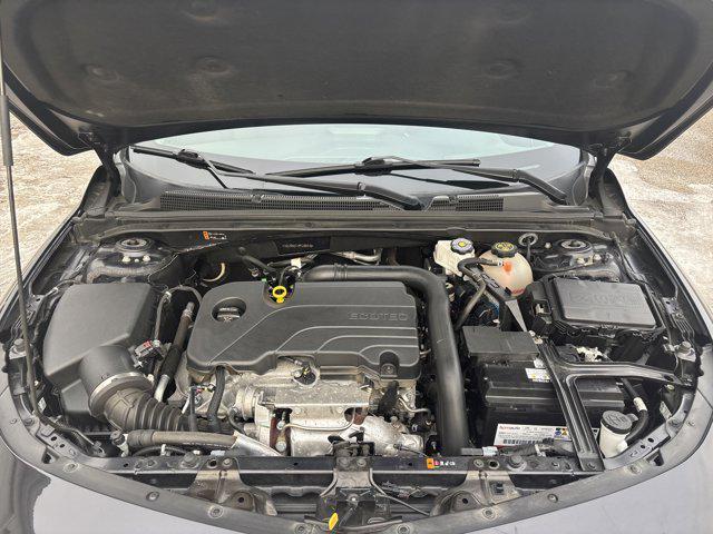 used 2023 Chevrolet Malibu car, priced at $15,600