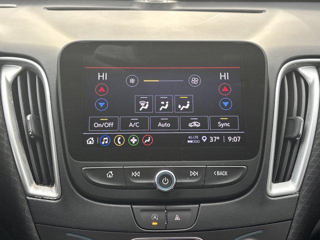 used 2023 Chevrolet Malibu car, priced at $15,600