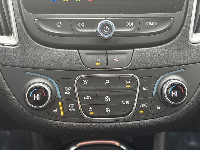 used 2023 Chevrolet Malibu car, priced at $15,600