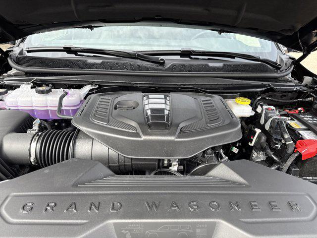 new 2026 Jeep Grand Wagoneer car, priced at $68,279