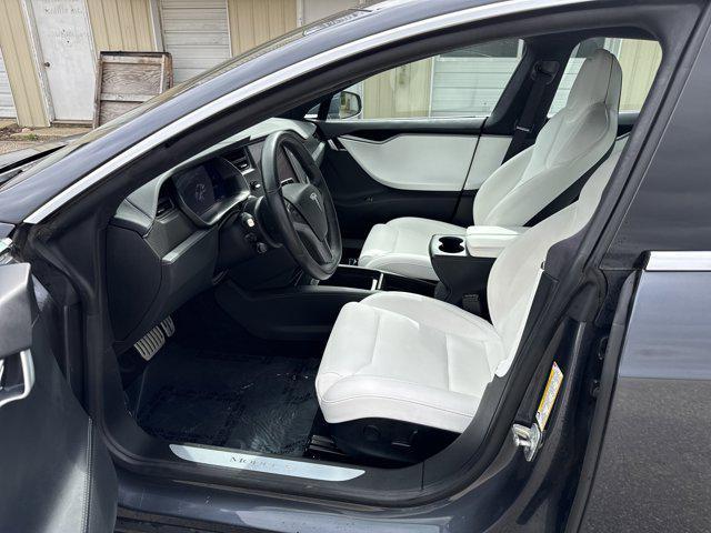 used 2020 Tesla Model S car, priced at $32,500