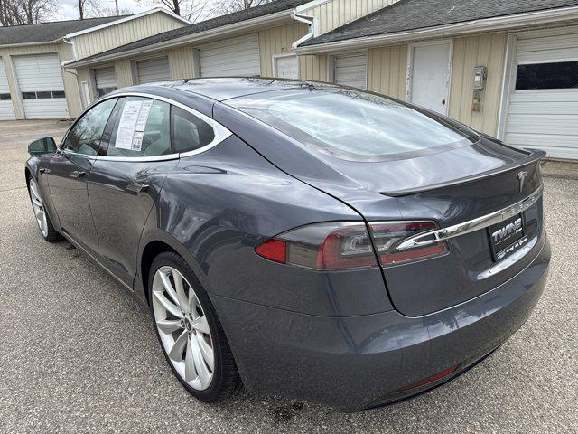 used 2020 Tesla Model S car, priced at $32,500
