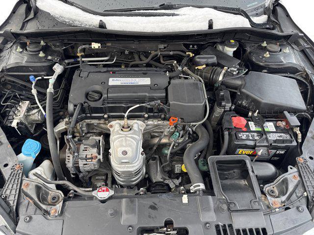 used 2015 Honda Accord car, priced at $14,700