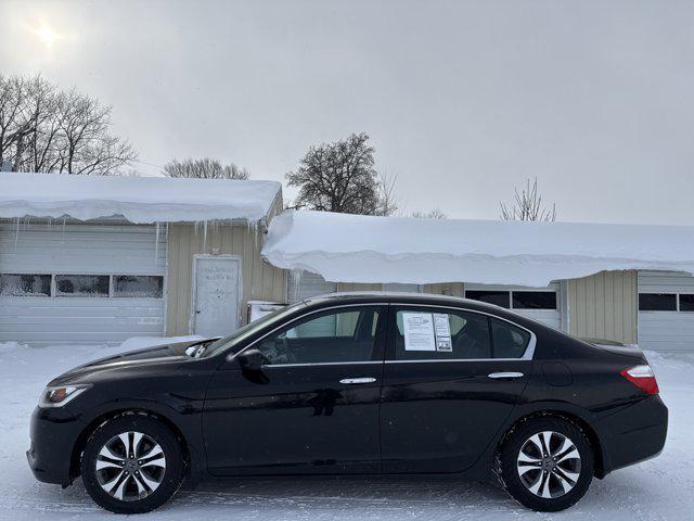 used 2015 Honda Accord car, priced at $14,700