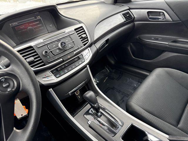 used 2015 Honda Accord car, priced at $14,700
