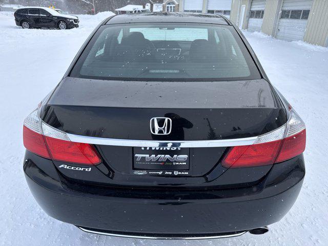 used 2015 Honda Accord car, priced at $14,700