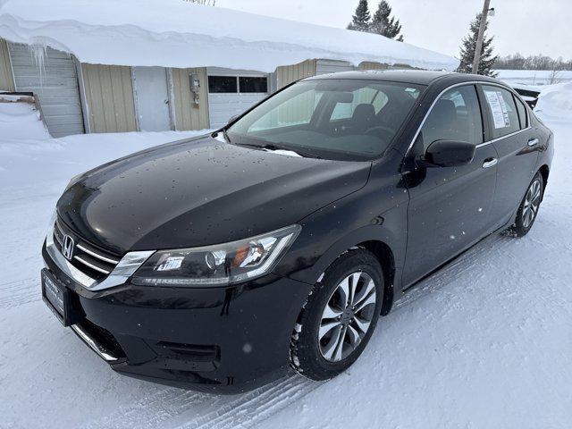 used 2015 Honda Accord car, priced at $14,700