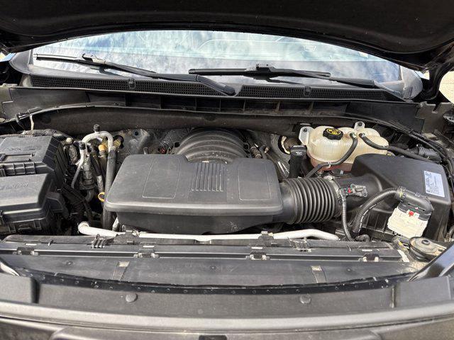 used 2021 Cadillac Escalade car, priced at $46,180