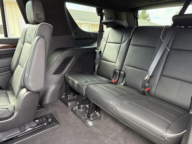 used 2021 Cadillac Escalade car, priced at $46,180