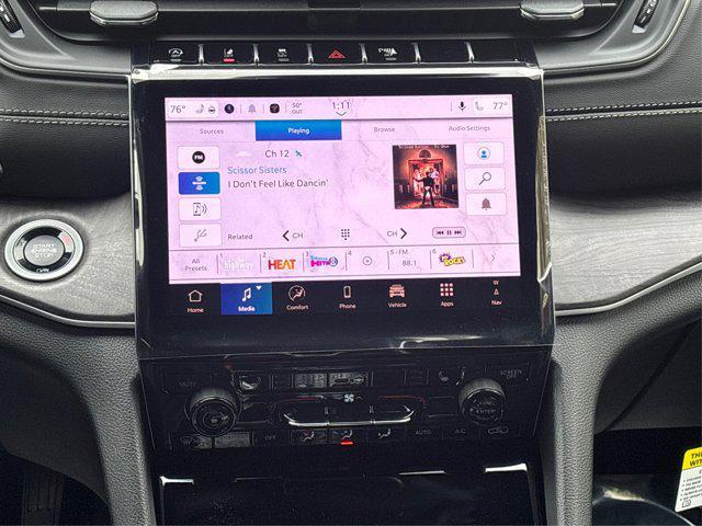 new 2025 Jeep Grand Cherokee car, priced at $38,365