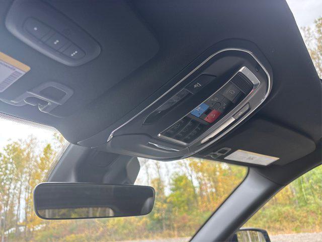 new 2025 Jeep Grand Cherokee car, priced at $38,365