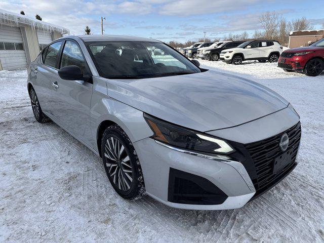 used 2024 Nissan Altima car, priced at $16,900