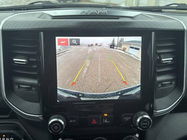 new 2026 Ram 1500 car, priced at $46,472