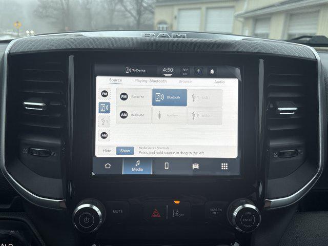 new 2026 Ram 1500 car, priced at $46,472