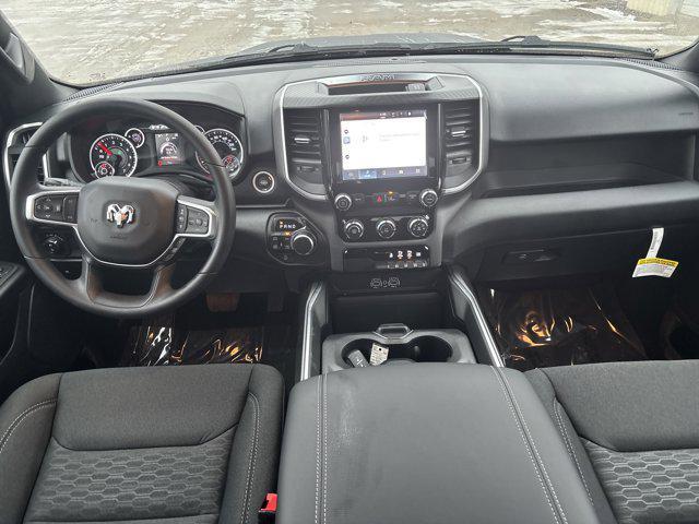 new 2026 Ram 1500 car, priced at $46,472