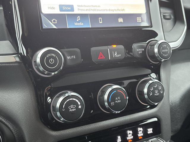 new 2026 Ram 1500 car, priced at $46,472