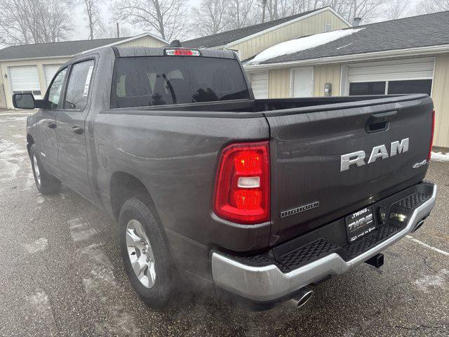 new 2026 Ram 1500 car, priced at $46,472