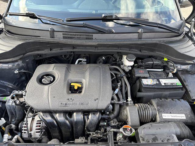 used 2025 Kia Soul car, priced at $15,800