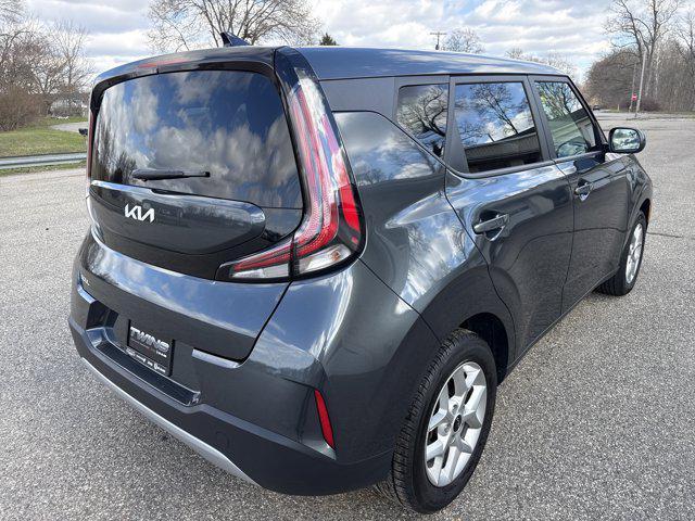 used 2025 Kia Soul car, priced at $15,800