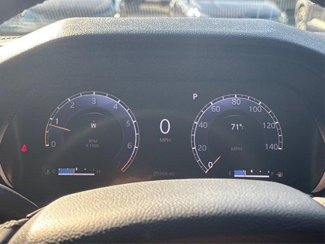 used 2023 Jeep Grand Cherokee car, priced at $27,500