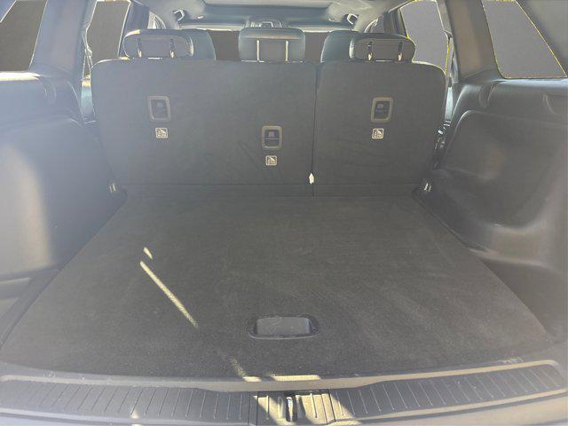 used 2023 Jeep Grand Cherokee car, priced at $27,500