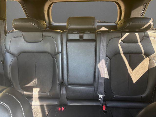 used 2023 Jeep Grand Cherokee car, priced at $27,500