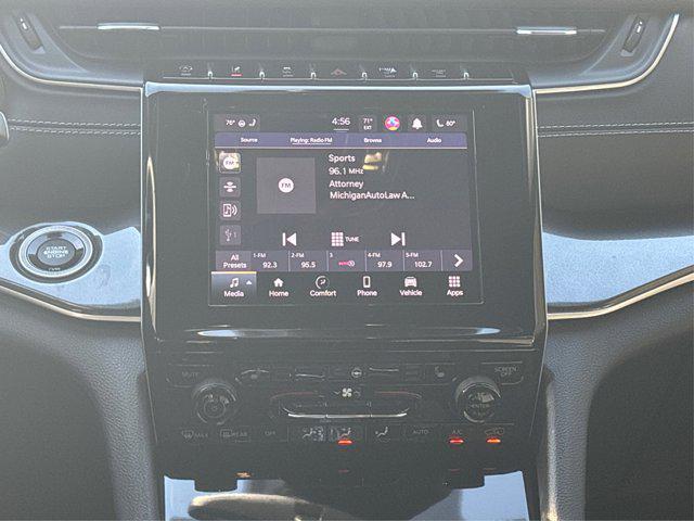 used 2023 Jeep Grand Cherokee car, priced at $27,500