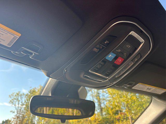 used 2023 Jeep Grand Cherokee car, priced at $27,500