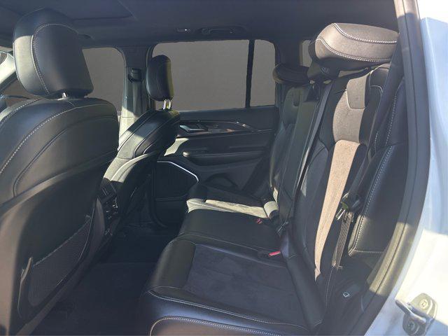 used 2023 Jeep Grand Cherokee car, priced at $27,500