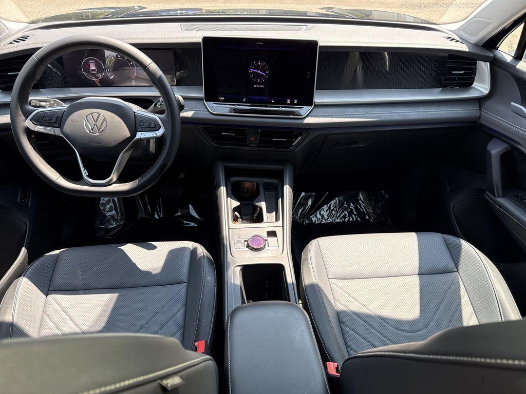 used 2026 Volkswagen Tiguan car, priced at $29,180