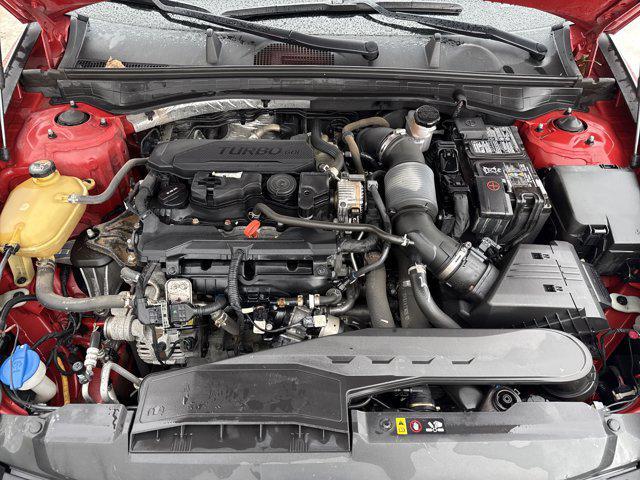 used 2021 Hyundai Sonata car, priced at $17,200