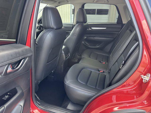 used 2023 Mazda CX-5 car, priced at $22,980