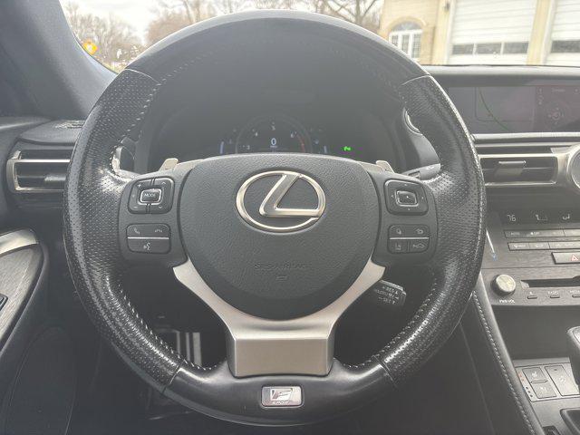 used 2020 Lexus RC 300 car, priced at $26,400