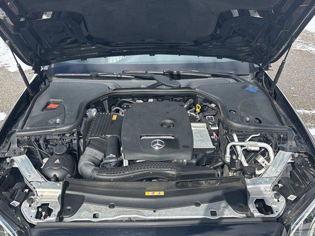 used 2018 Mercedes-Benz E-Class car, priced at $18,100