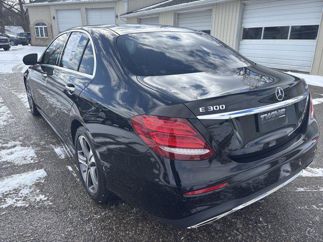 used 2018 Mercedes-Benz E-Class car, priced at $18,100