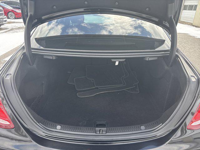 used 2018 Mercedes-Benz E-Class car, priced at $18,100