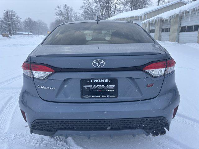 used 2020 Toyota Corolla car, priced at $16,600