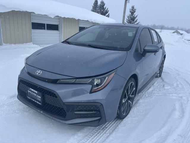 used 2020 Toyota Corolla car, priced at $16,600