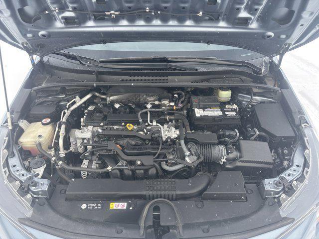 used 2020 Toyota Corolla car, priced at $16,600