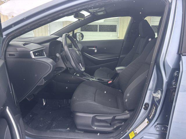 used 2020 Toyota Corolla car, priced at $16,600