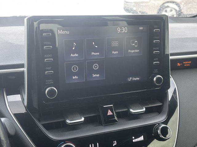 used 2020 Toyota Corolla car, priced at $16,600