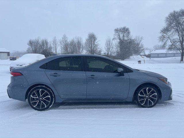 used 2020 Toyota Corolla car, priced at $16,600